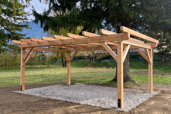 Pergola 4